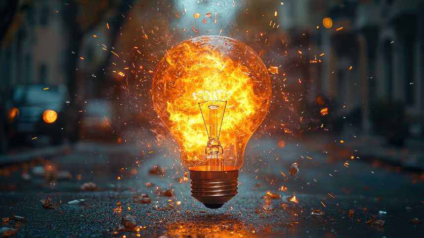 最大的矛盾在于：电力行业正面临着快速扩张与基础设施瓶颈之间的冲突。