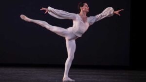 As sapatilhas brasileiras no maior espetáculo natalino de balé de Nova York