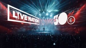 live nation 30e fusão
