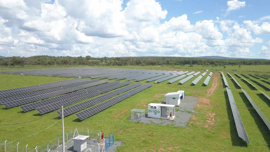 órigo energia fazenda solar