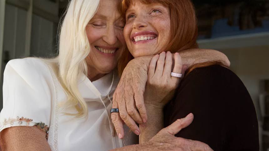 Fashionware: a tendência crescente da moda aliada à tecnologia 2 oura anel inteligente