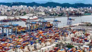 porto de santos terminal de conteineres