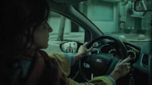 Toyota usa carro da Ford para expor o terror da violência doméstica