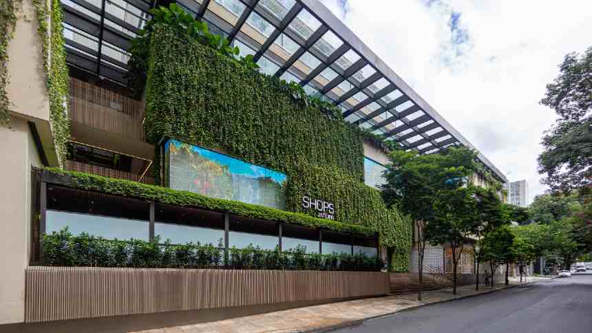 JHSF capta R$ 780 milhões em fundo "puro-sangue" de shopping centers