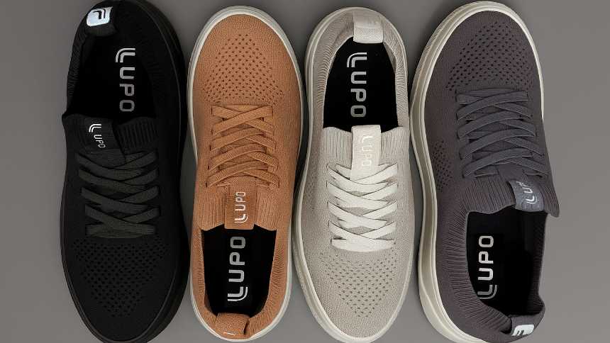 Por que a Lupo está colocando os pés no mercado de calçados