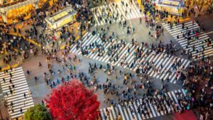 Tóquio, a terra do "workation": negócio e lazer em um só lugar, 24 horas por dia