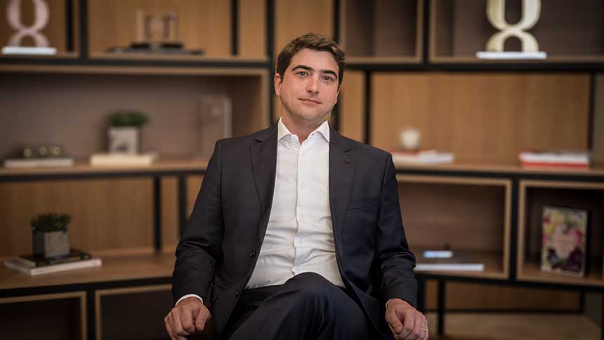 Rodrigo Santoro - Bradesco Asset