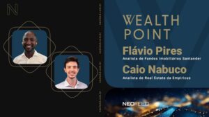 Três fatores para que os fundos imobiliários de escritórios, shoppings e logística ganhem fôlego