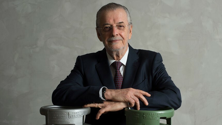 Caio Turqueto, presidente do conselho da Copa Energia