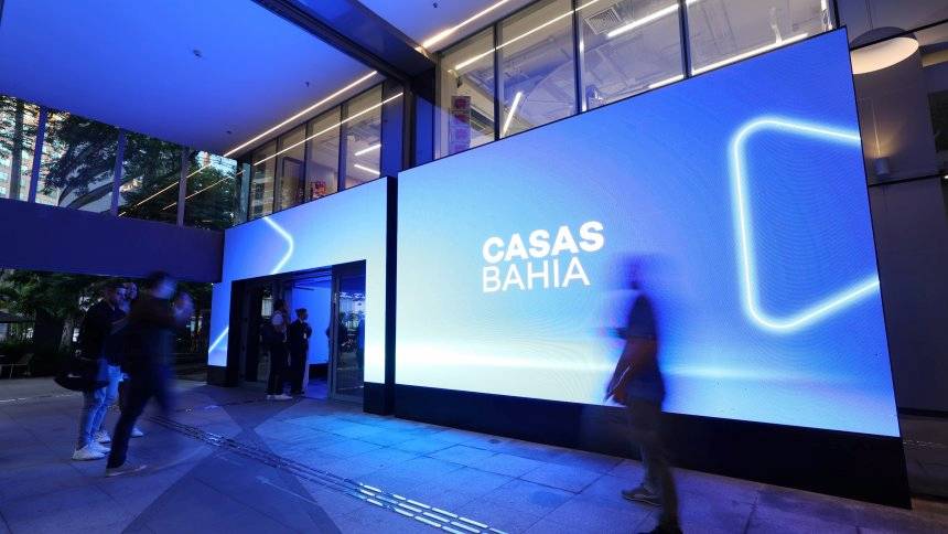 Casas Bahia Berrini_Branded Content