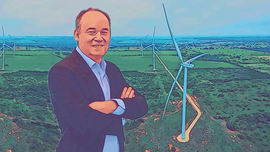 O "vento contra" no setor eólico que pode fazer o Brasil perder projetos para Argentina e Chile