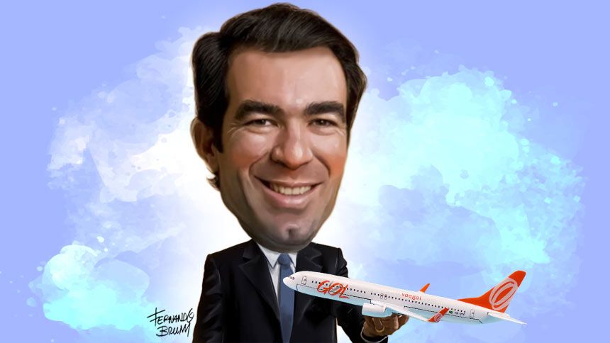 MEMÓRIA: Constantino de Oliveira Júnior, o homem que fez o Brasil voar