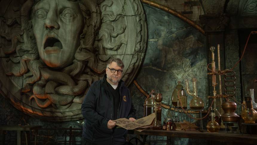 Guillermo del Toro, o mestre do terror que transformou monstros em bilheteria e arte