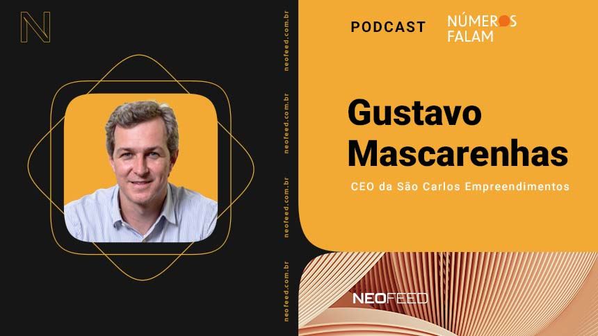 São Carlos Empreendimentos - Podcast Números Falam