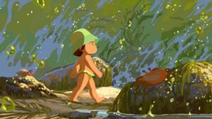 A fascinante história da pequena Amélie, que descobriu que não era Deus