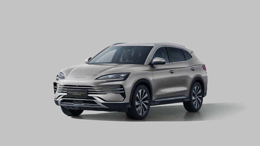 BYD supera Tesla e se torna a maior vendedora global de carros elétricos