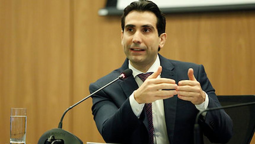 Gabriel Galípolo (Foto: Raphael Ribeiro/BC)