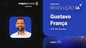 gerdau revolução IA podcast