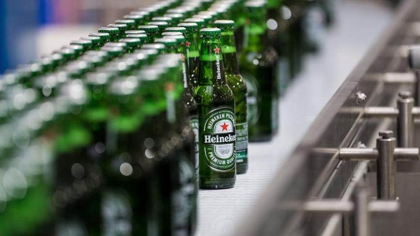 Citi põe "água na cerveja" da Heineken e vê risco ao Brasil a partir da saída do CEO global