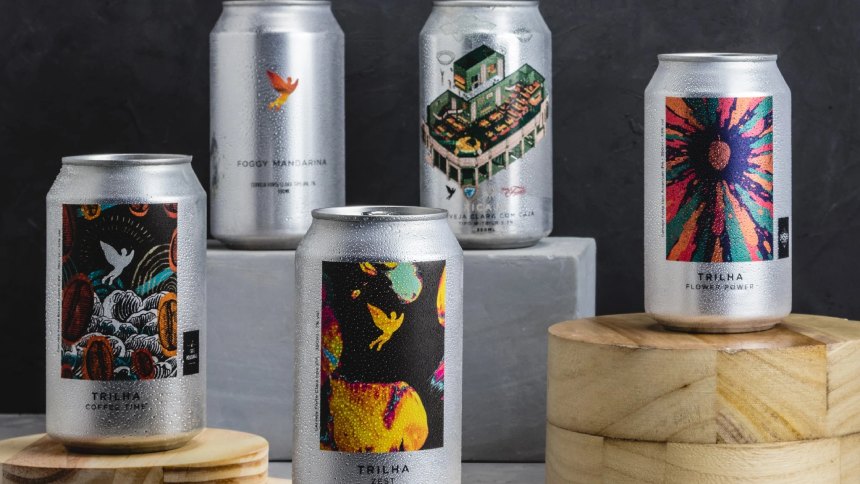 A cervejaria paulistana de 500 receitas que "quebrou o código" das cervejas