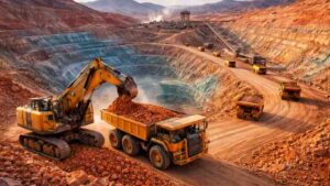 Será que agora sai a fusão entre Rio Tinto e Glencore, que criaria a maior mineradora do mundo?