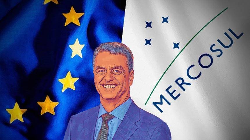 O que esperar do acordo UE-Mercosul? Roberto Azevêdo, ex-presidente da OMC, dá a sua visão
