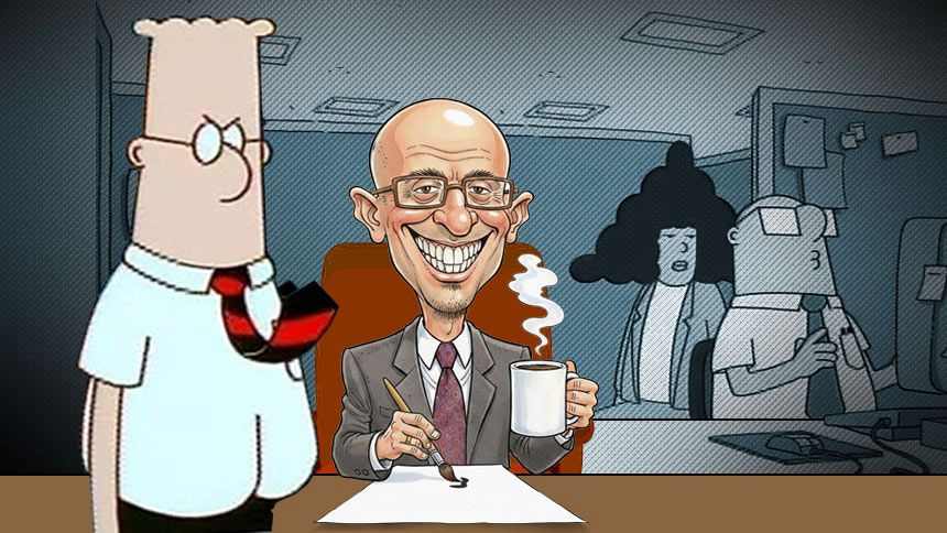 scott dilbert fernando brum