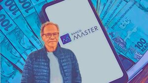 A teia de fundos que liga Nelson Tanure e o Banco Master