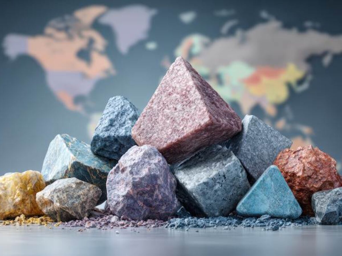 巴西计划投资1000 亿雷亚尔，以加入战略矿产市场的争夺战。 - NeoFeed