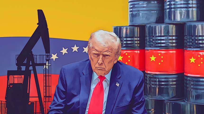 La "Doctrina Donroe" de Trump combina tácticas de CEO con acción militar y tiene a China en la mira.