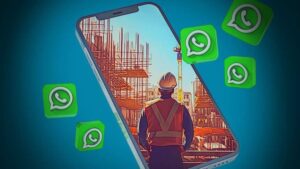 “WhatsApp à obra”: startup cria superagente de compras. A ABSeed “comprou” a ideia