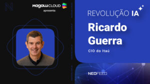 ricardo guerra, CIO ITAU