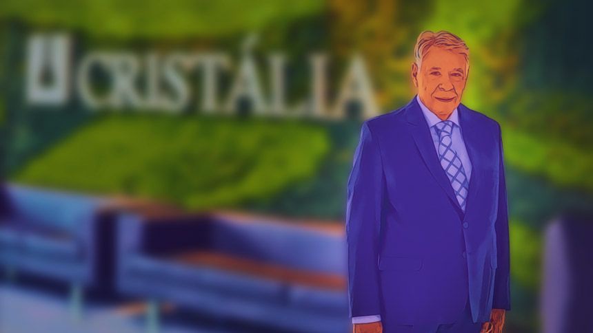 Laboratório Cristália se prepara para um salto global com o remédio que tem feito tetraplégico andar