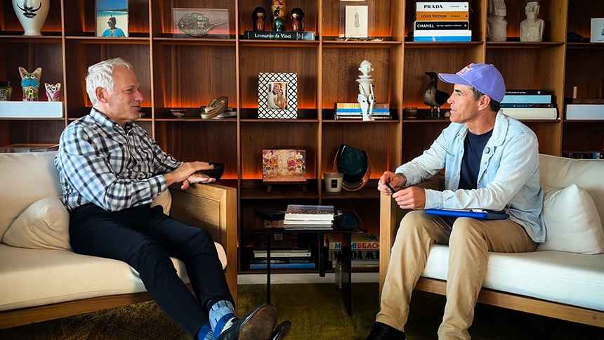 A coragem de dizer não: a estratégia de Rogerio Chor nos negócios e na vida