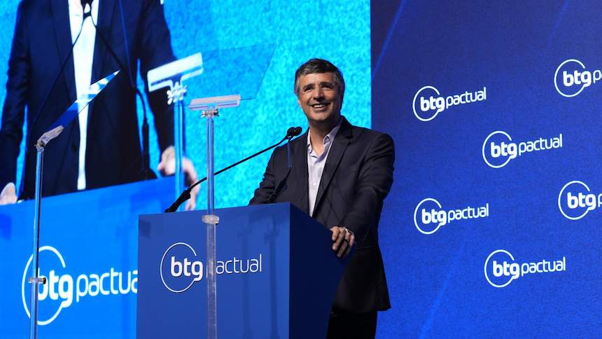 andré esteves btg CEO Conference 2025