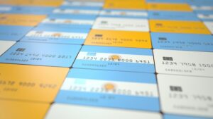 argentina meio de pagamento