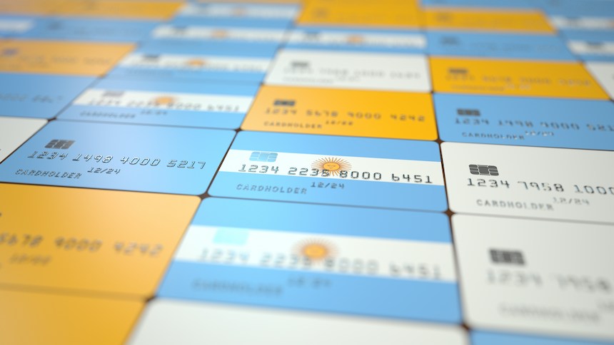 argentina meio de pagamento