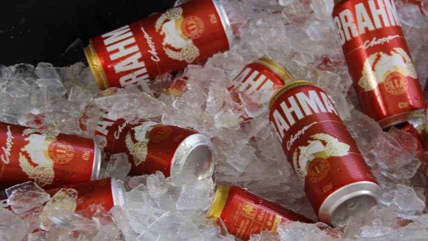 Copa do Mundo e feriados devem curar "ressaca" da Ambev