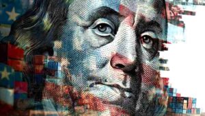 Fatura das tarifas recai sobre empresas dos EUA