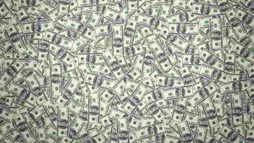 Enxurrada de dólares “sustenta” a bolsa