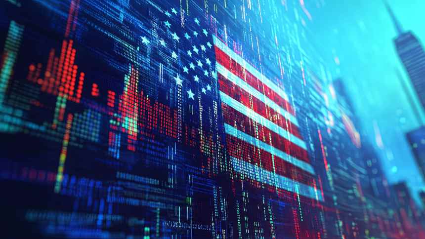 Nunca aposte contra os EUA, nem contra a IA: as teses do Citi para navegar no novo cenário global