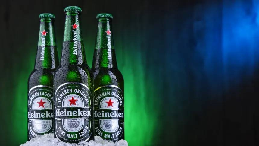 Heineken decide curar "ressaca" dos resultados com reestruturação e seis mil demissões