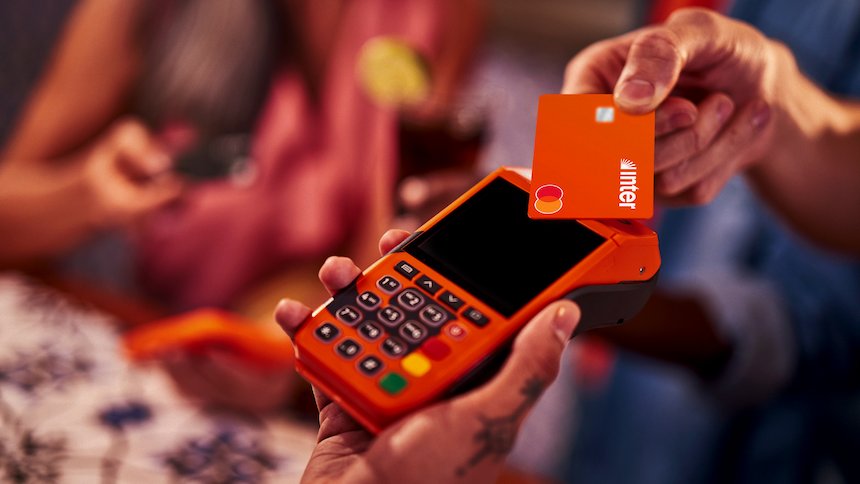 inter pagamento maquininha