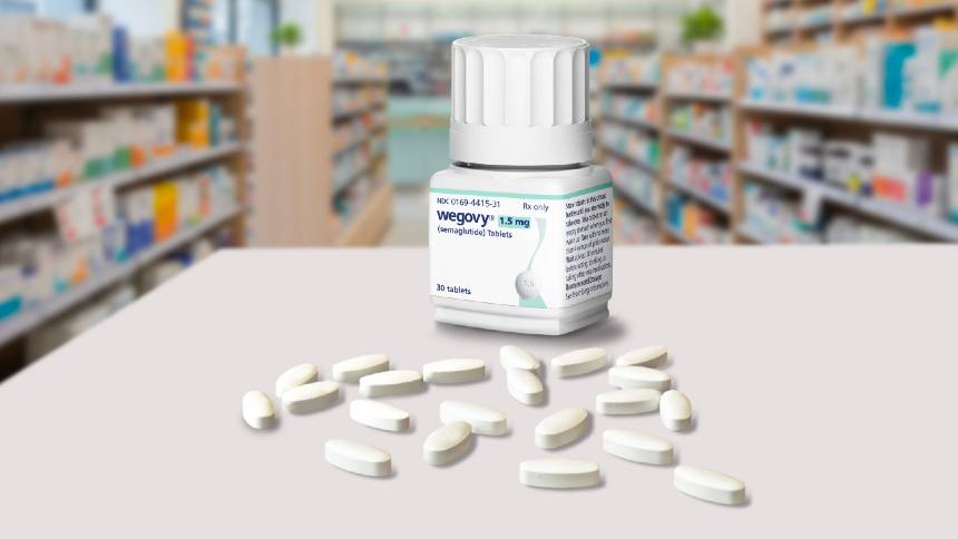 O choque da Novo Nordisk: preço cai, concorrência aperta e a ação despenca