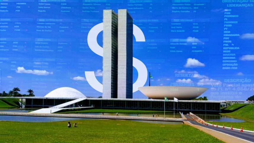 pauta econômica congresso