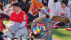 Na Coreia do Sul, o surpreendente campeonato em que vence quem não faz nada