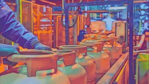 O plano da Supergasbras para colocar 2 milhões de novos botijões no mercado