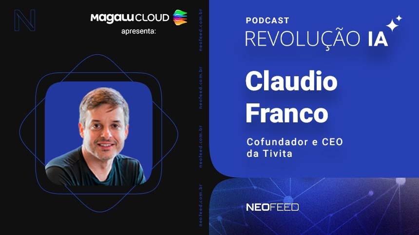 tivita podcast revolução IA