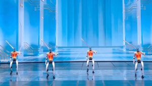 Na corrida tecnológica contra os EUA, a China atualiza seu “arsenal”