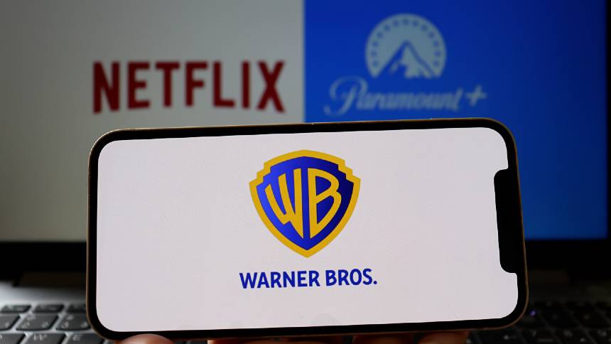 A "novela" de venda da Warner ganha um novo capítulo